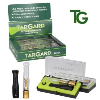 Permanent Cigarette Filter